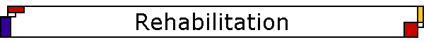 Rehabilitation